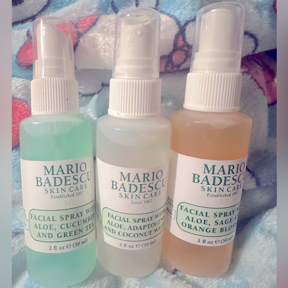 Mario Badescu Facial Sprays